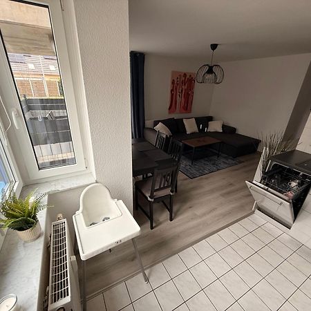 Dreamhopp28 - Kueche, Bis Zu 4 Personen Apartment Magdeburg Luaran gambar