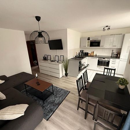 Dreamhopp28 - Kueche, Bis Zu 4 Personen Apartment Magdeburg Luaran gambar