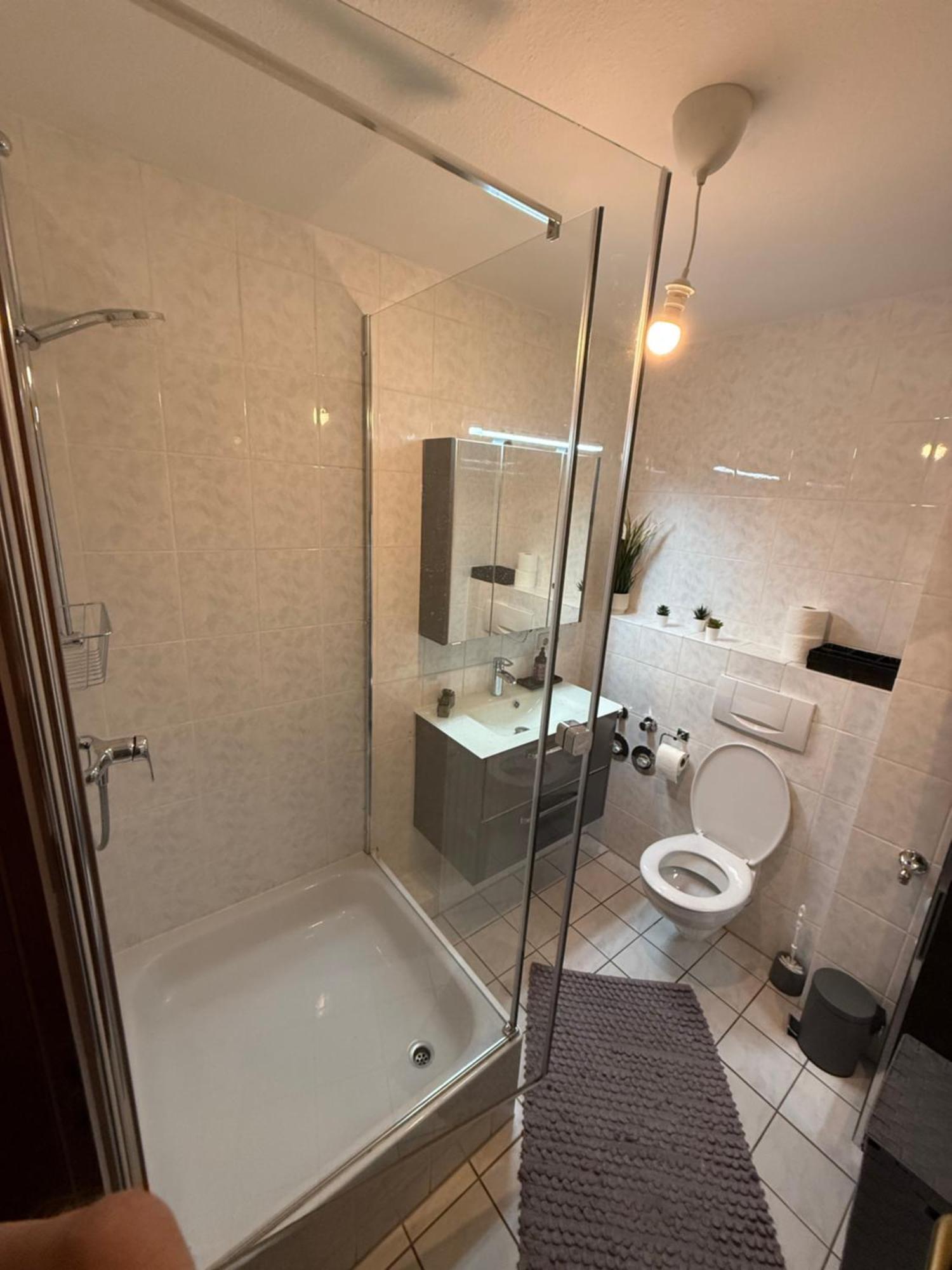 Dreamhopp28 - Kueche, Bis Zu 4 Personen Apartment Magdeburg Luaran gambar